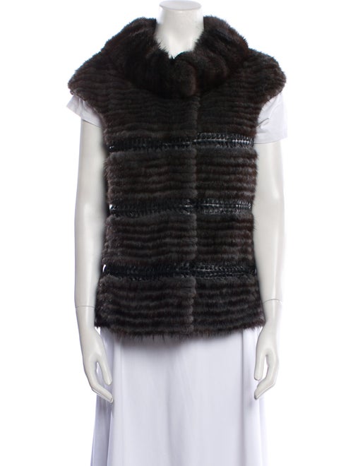 Fur Faux Fur Jacket