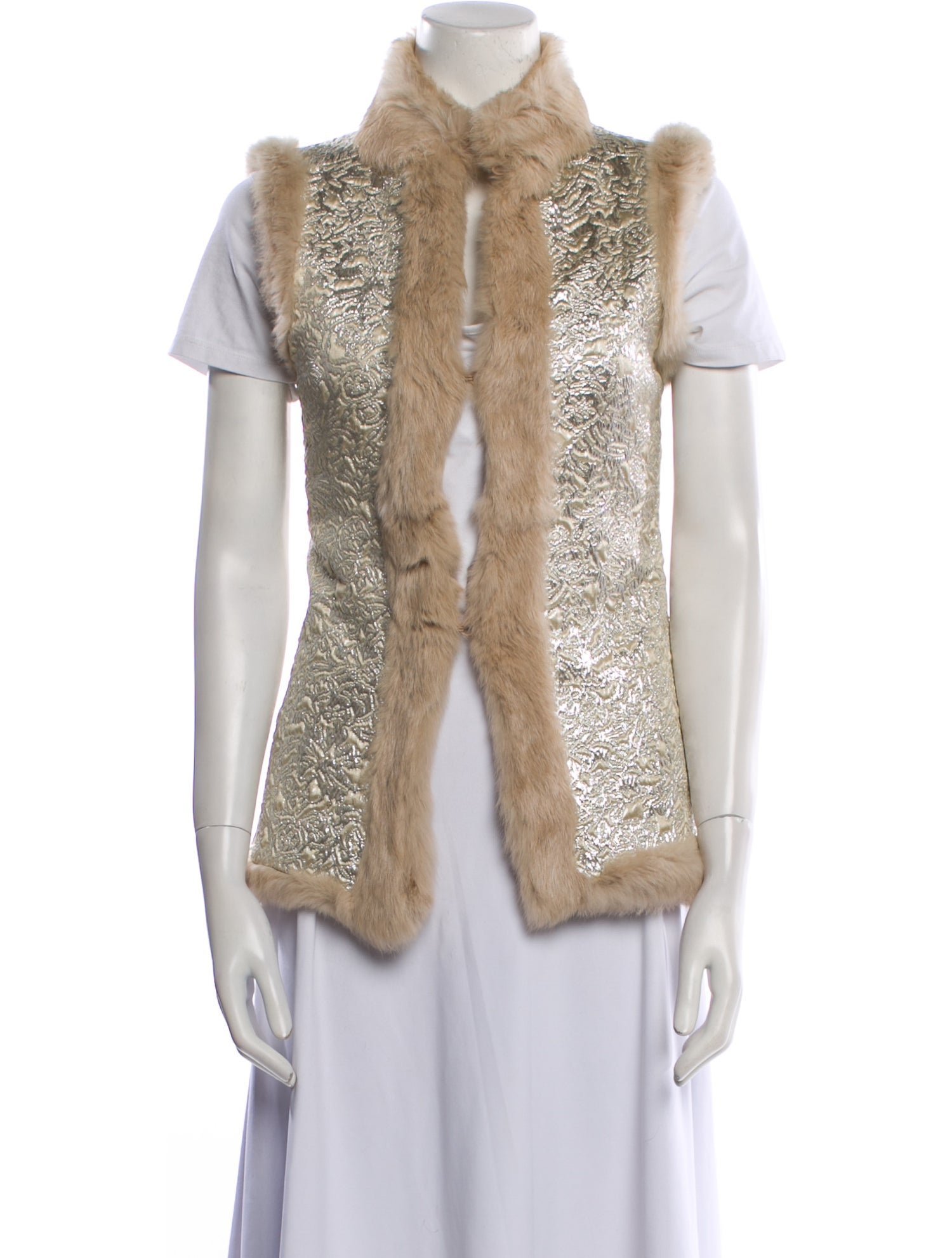 Fur Vintage Fur Fur Jacket