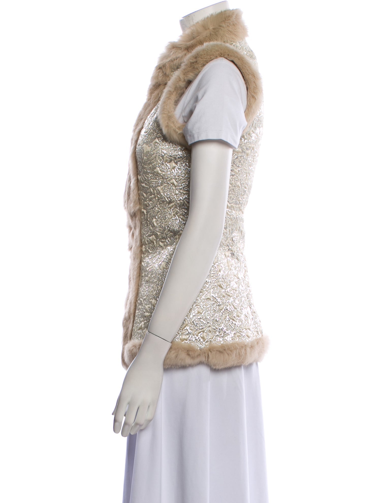 Fur Vintage Fur Fur Jacket