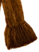 Fur Mink Scarf