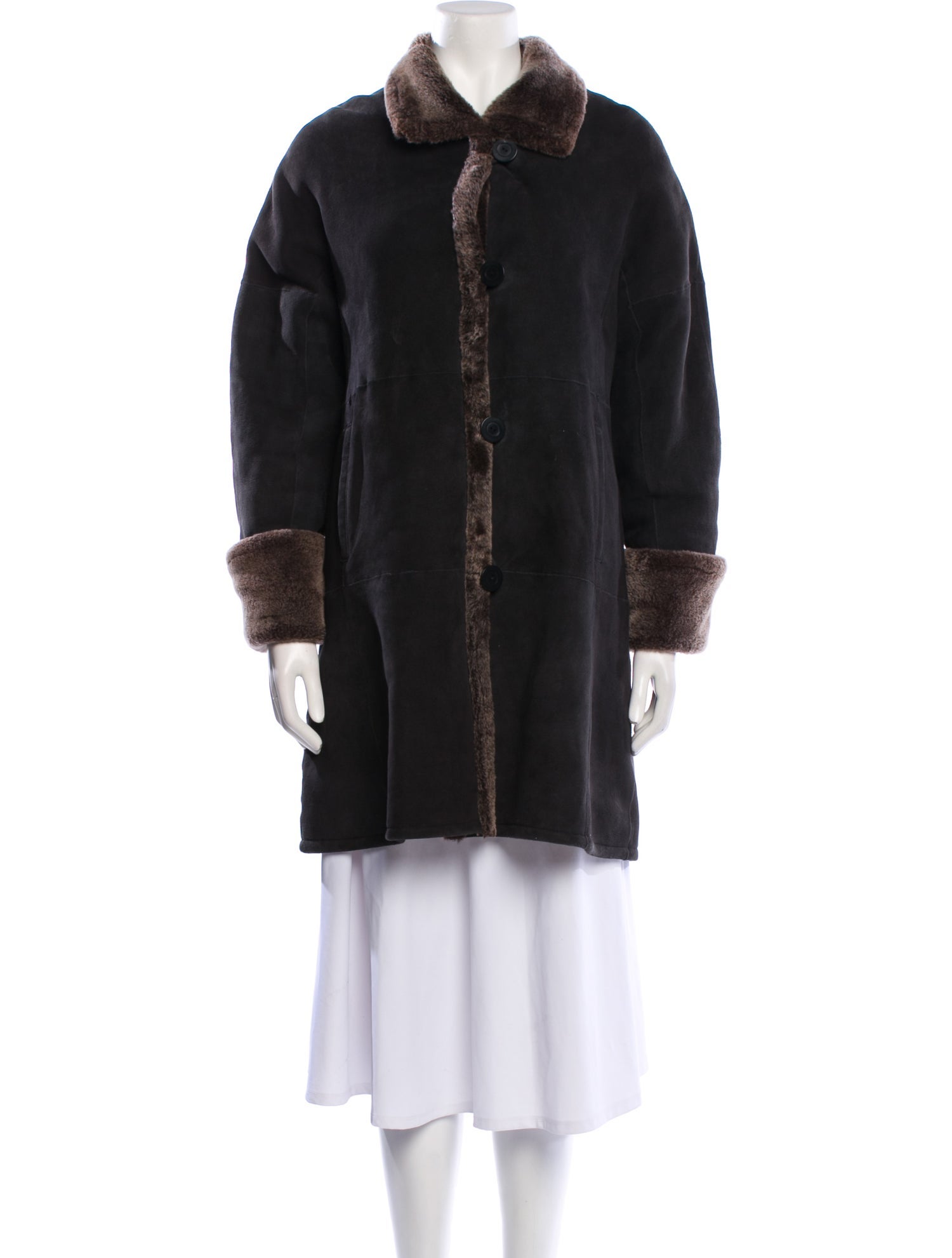 Fur Shearling Fur Jacket