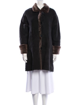 Fur Shearling Fur Jacket