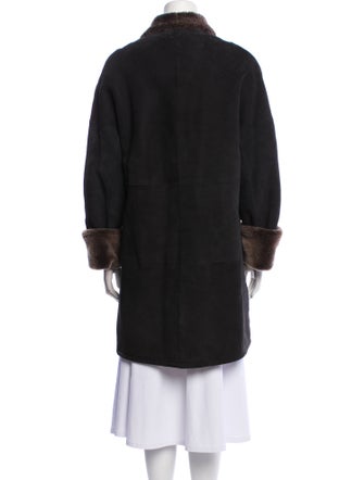 Fur Shearling Fur Jacket