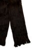 Fur Mink Scarf