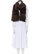 Fur Mink Scarf