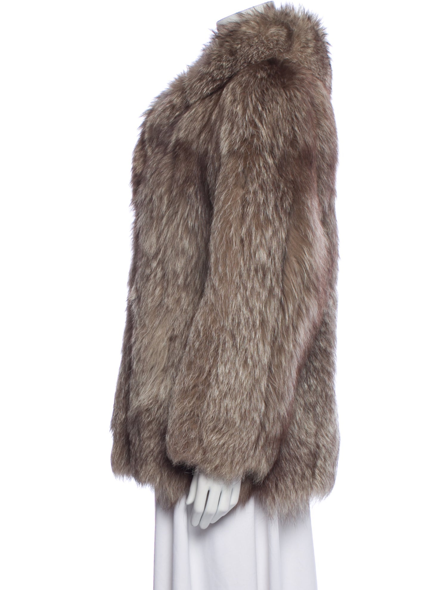 Fur Vintage Fur Fur Coat