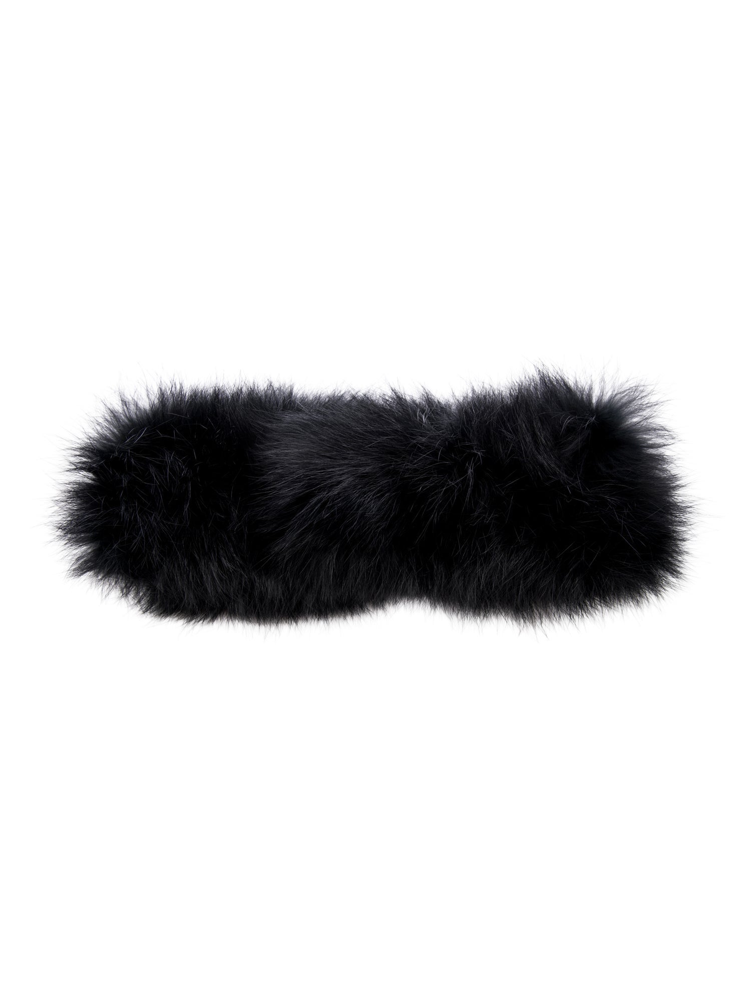 Fur headband