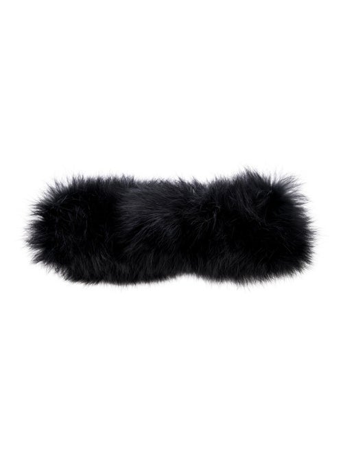 Fur headband