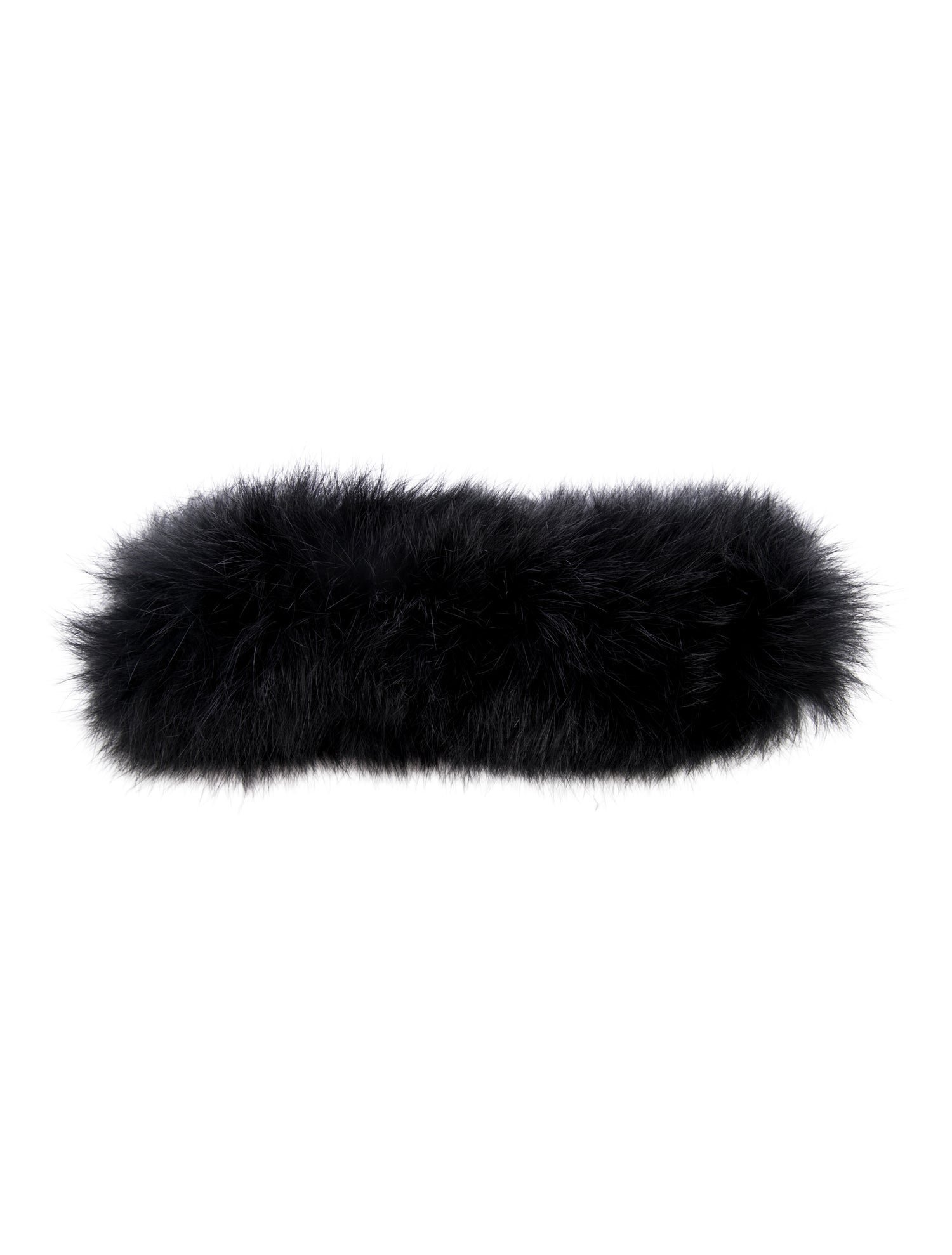 Fur headband