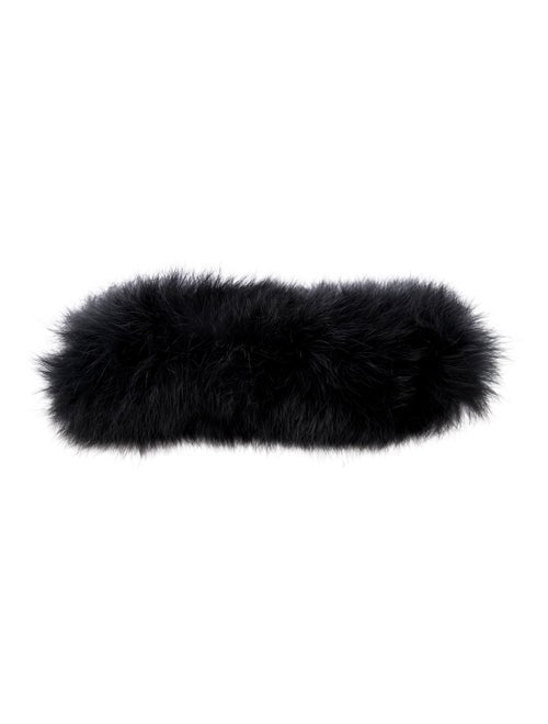 Fur headband