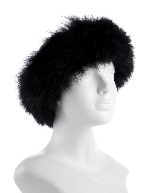 Fur headband