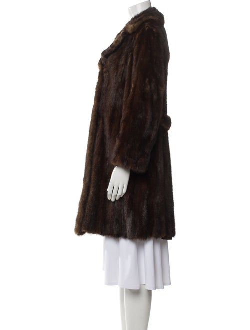 Bullocks Wilshire Mink Fur Coat