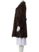 Bullocks Wilshire Mink Fur Coat