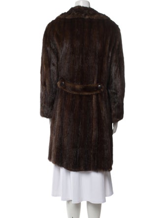 Bullocks Wilshire Mink Fur Coat