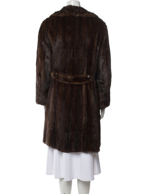 Bullocks Wilshire Mink Fur Coat