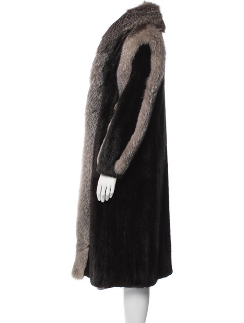 Fur Fur Coat