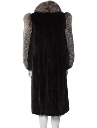 Fur Fur Coat