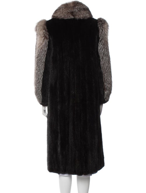 Fur Fur Coat