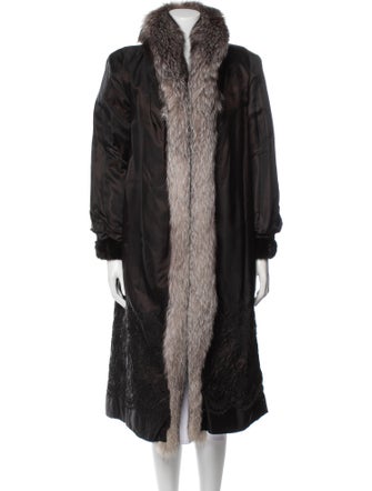 Fur Fur Coat