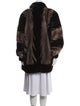 Fur Fur Coat