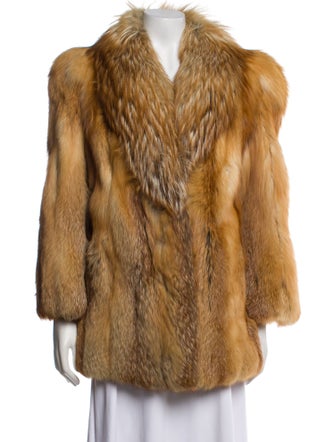 Fur Fur Coat