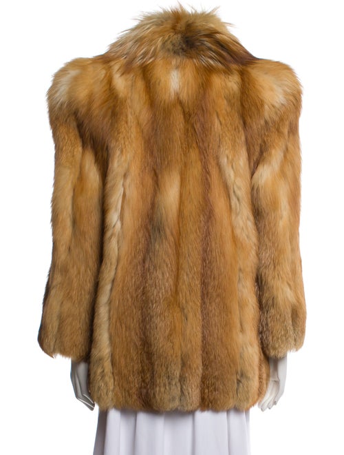 Fur Fur Coat