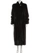 Fur Mink Fur Coat