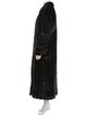 Fur Mink Fur Coat