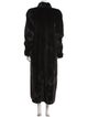 Fur Mink Fur Coat