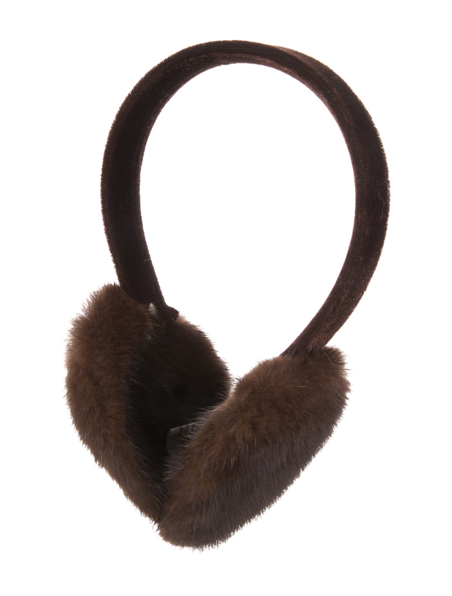 Fur Mink Ear Muffs