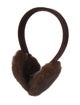 Fur Mink Ear Muffs