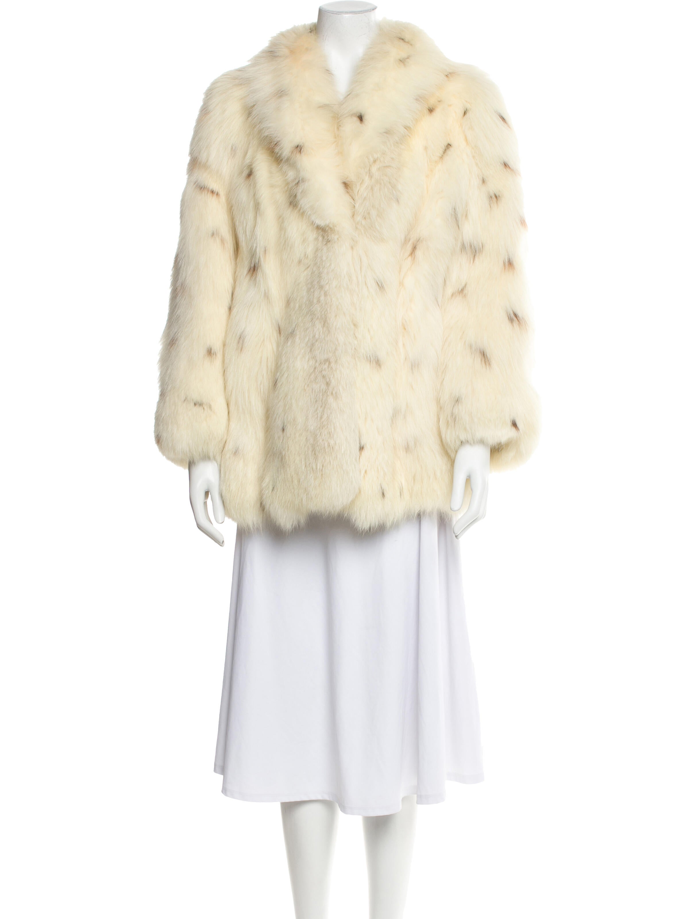 Fur Vintage Fur Jacket