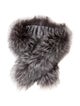 Fur Fur Scarf