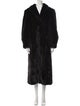 Fur Mink Fur Coat