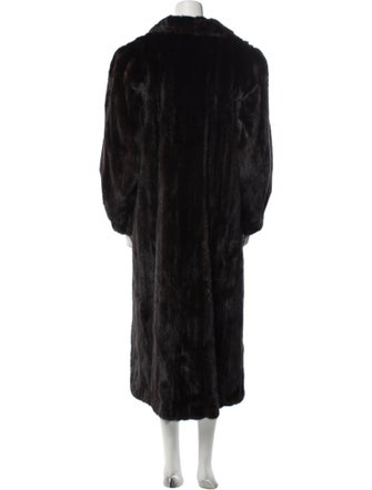 Fur Mink Fur Coat