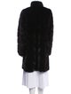Fur Mink Fur Coat