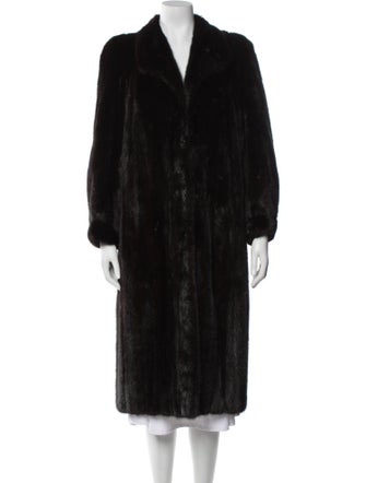 Fur Faux Fur Coat