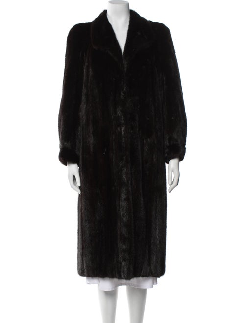 Fur Faux Fur Coat