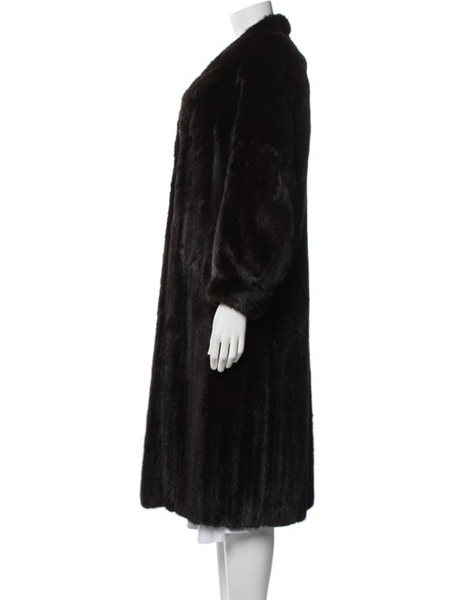 Fur Faux Fur Coat