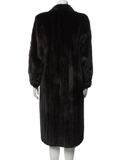 Fur Faux Fur Coat