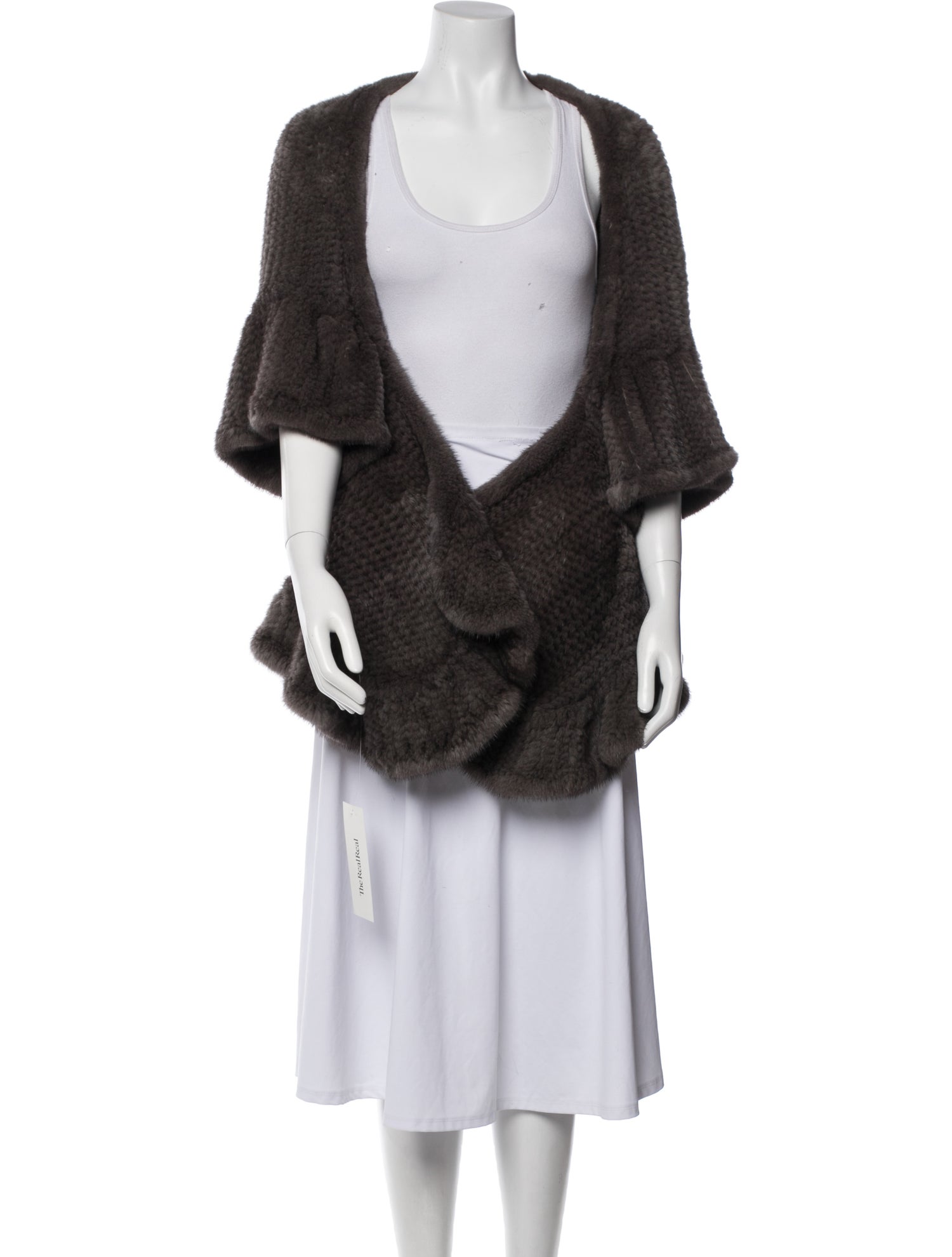 Fur Vintage Fur Jacket