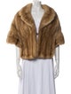Fur Mink Faux Fur Jacket
