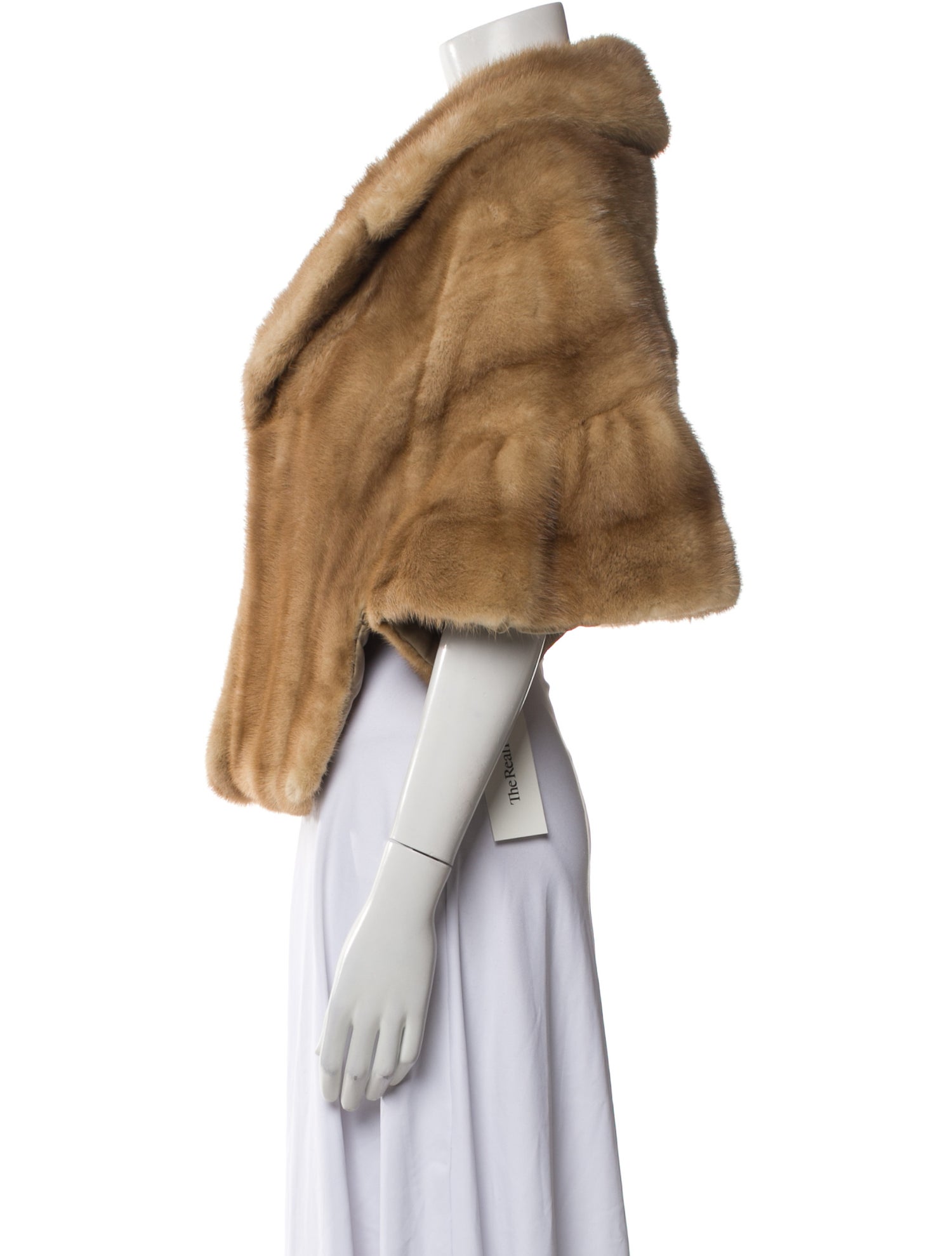 Fur Mink Faux Fur Jacket