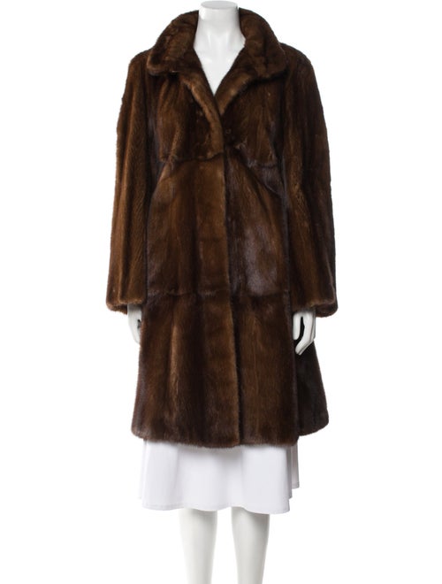 Saga Furs Fur Coat