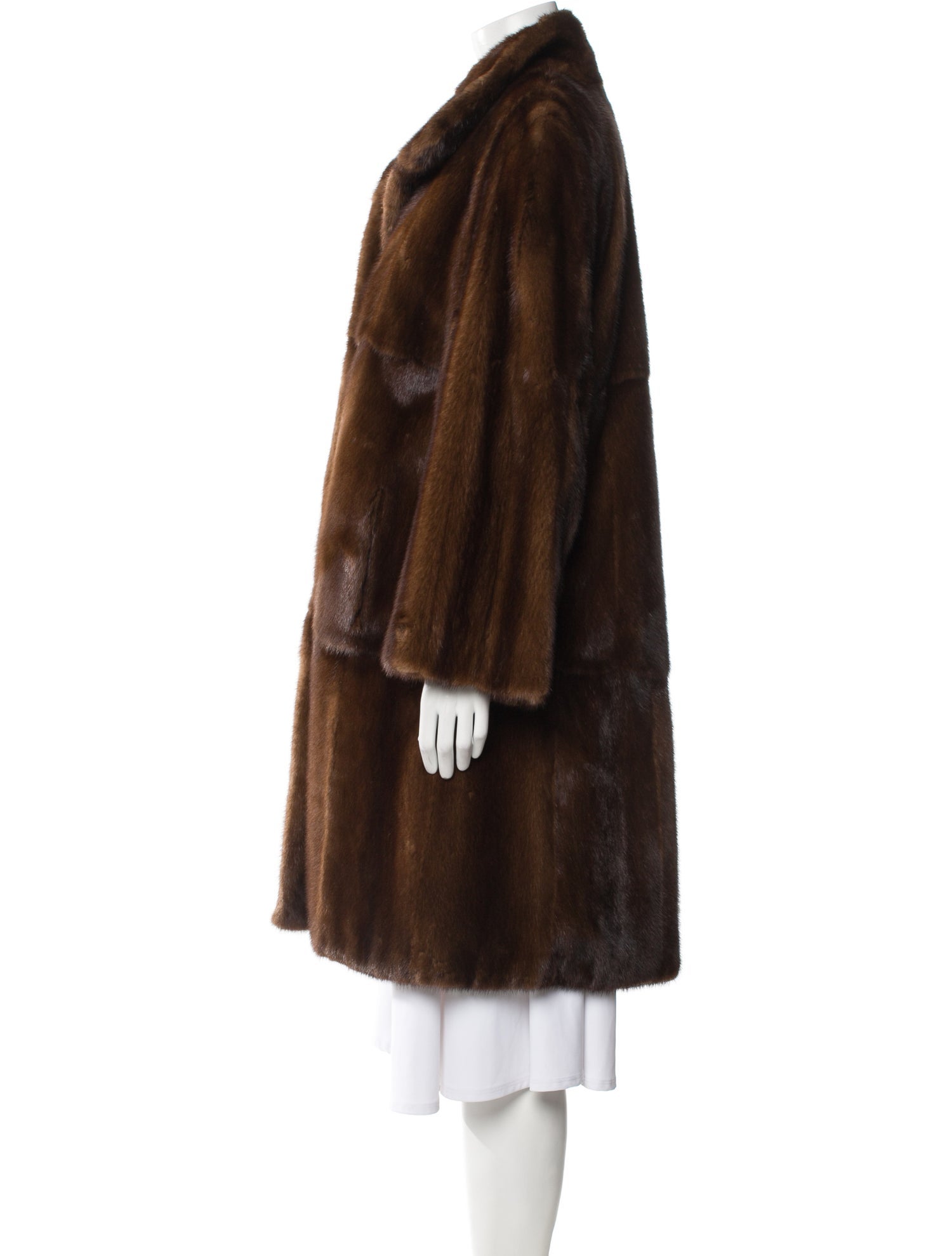 Saga Furs Fur Coat