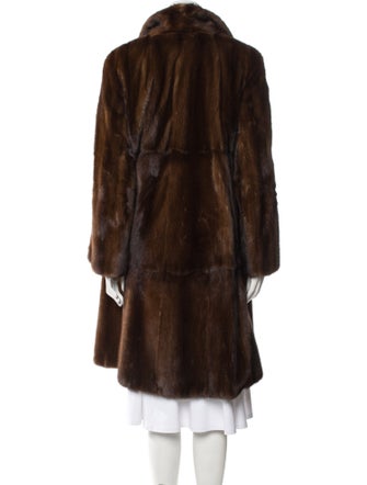 Saga Furs Fur Coat