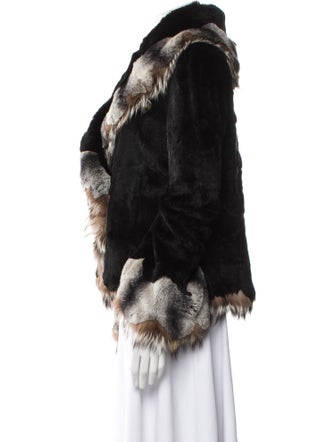 Fur Fur Jacket