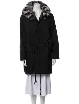 Fur Parka