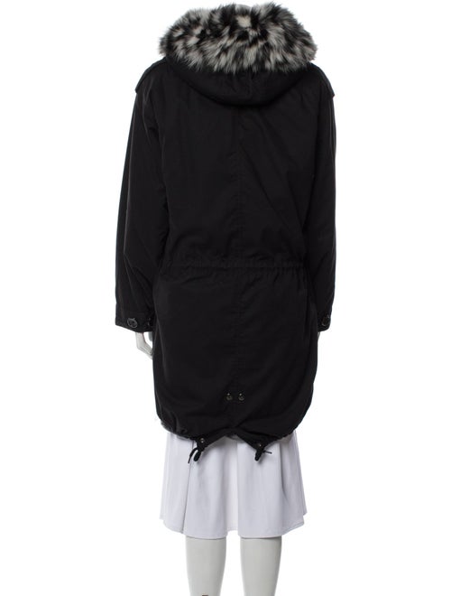 Fur Parka