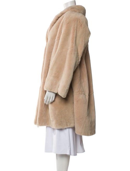 Fur Fur Faux Fur Coat